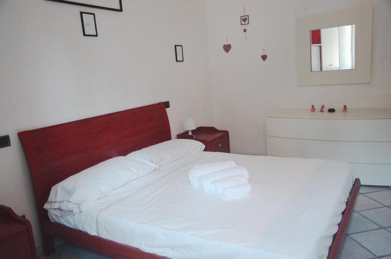 Calipso House - Posto Auto Gratuito Apartment Порто Санто Стефано Екстериор снимка